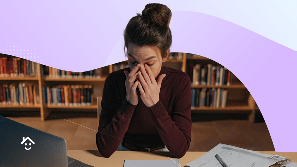 Balancing academics and work while finding accommodation