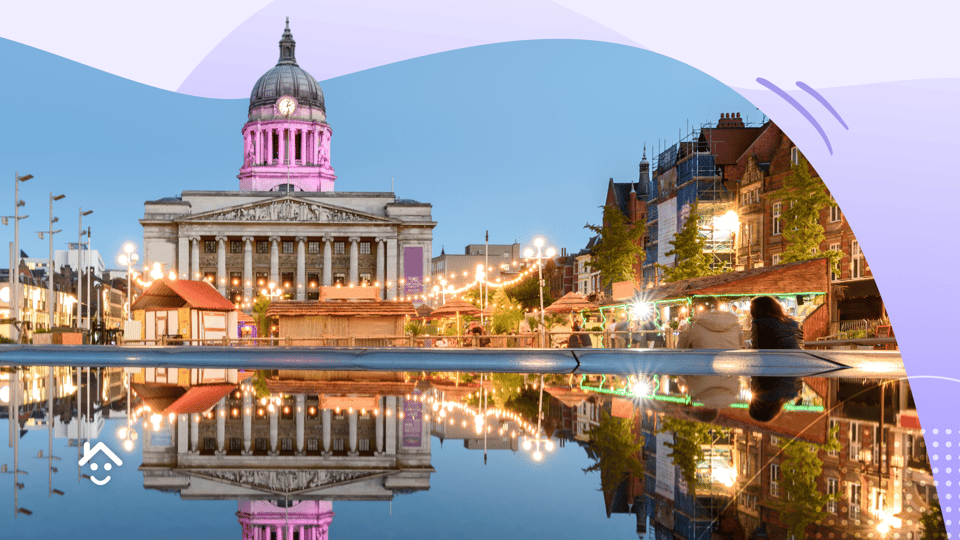 Nottingham: student life