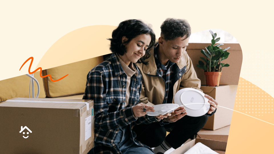 Can couples share student accommodation?