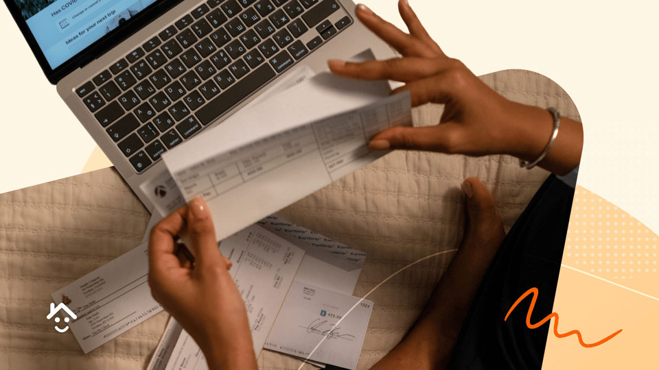 When should I pay my deposit and first month's rent?