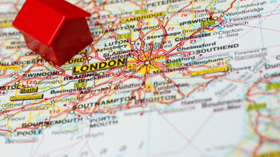 London’s the best place to invest in buy to let, say analysts