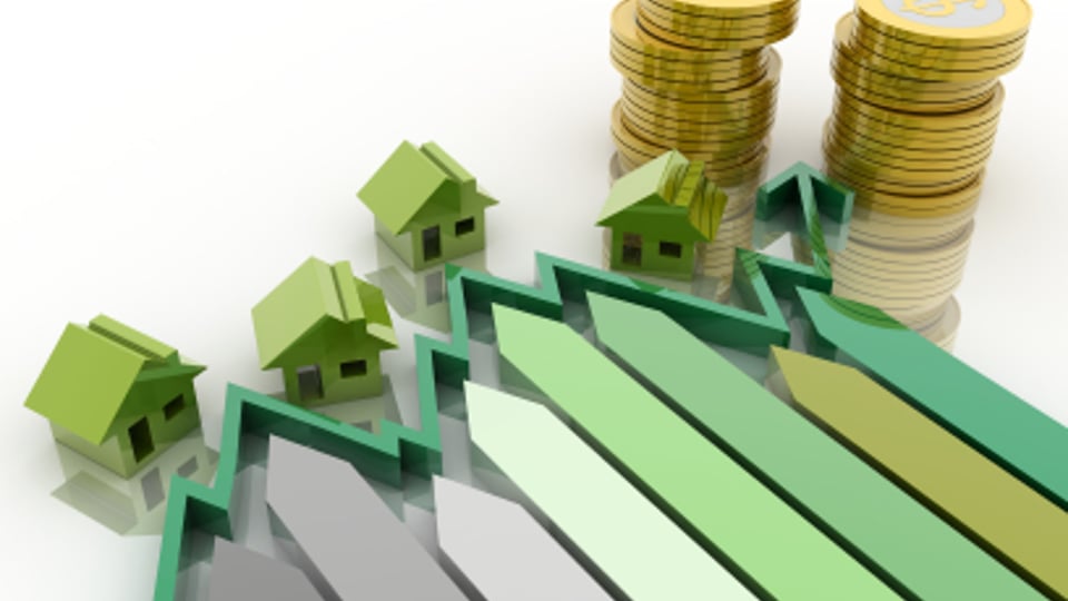 Buy to let lending grows – but is 60% down on boom years