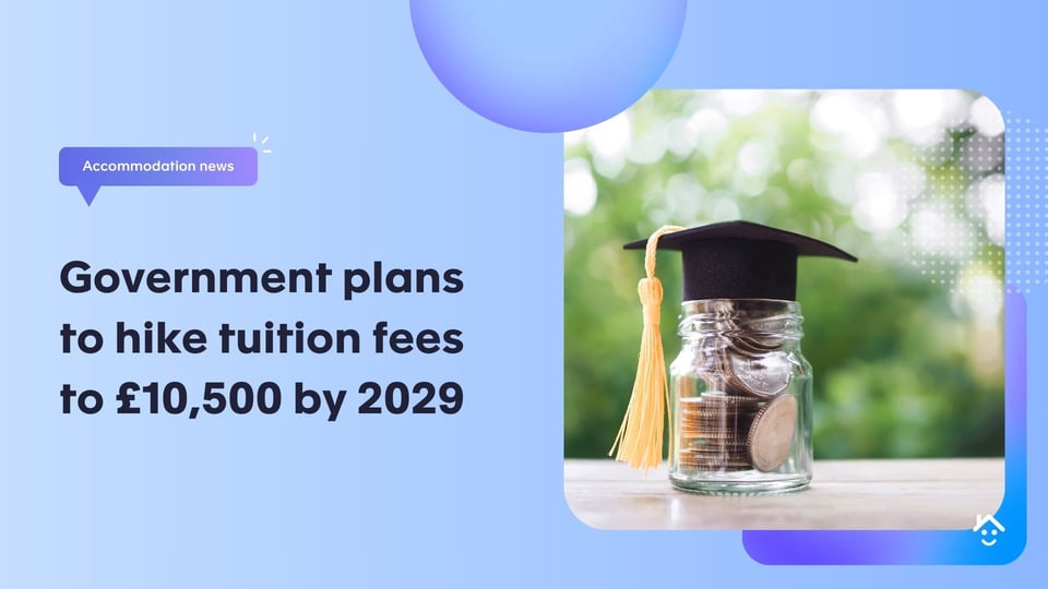Government plans to hike tuition fees to £10,500 by 2029