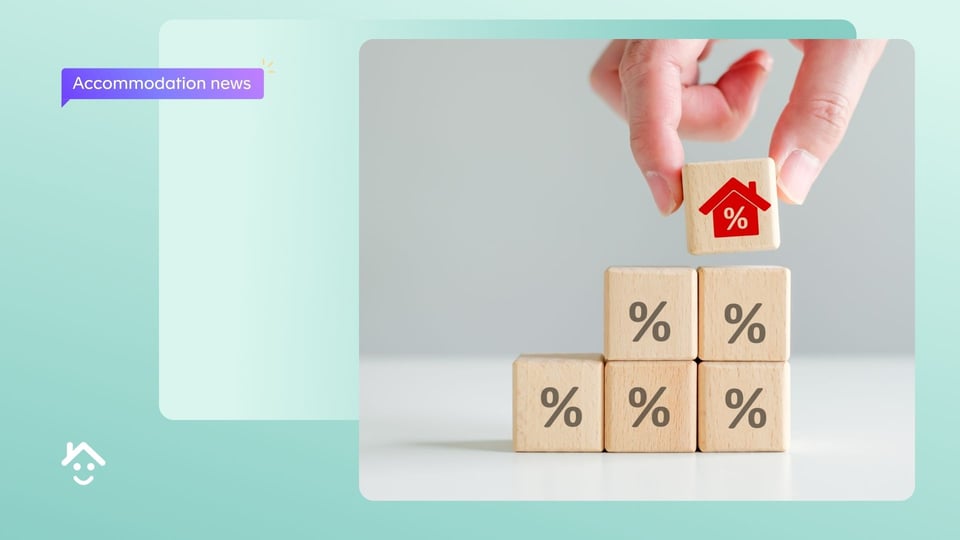 Nearly 60% of landlords raise rents amid market pressures