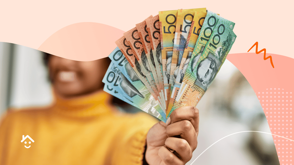 What I spend in a week as an Australian student