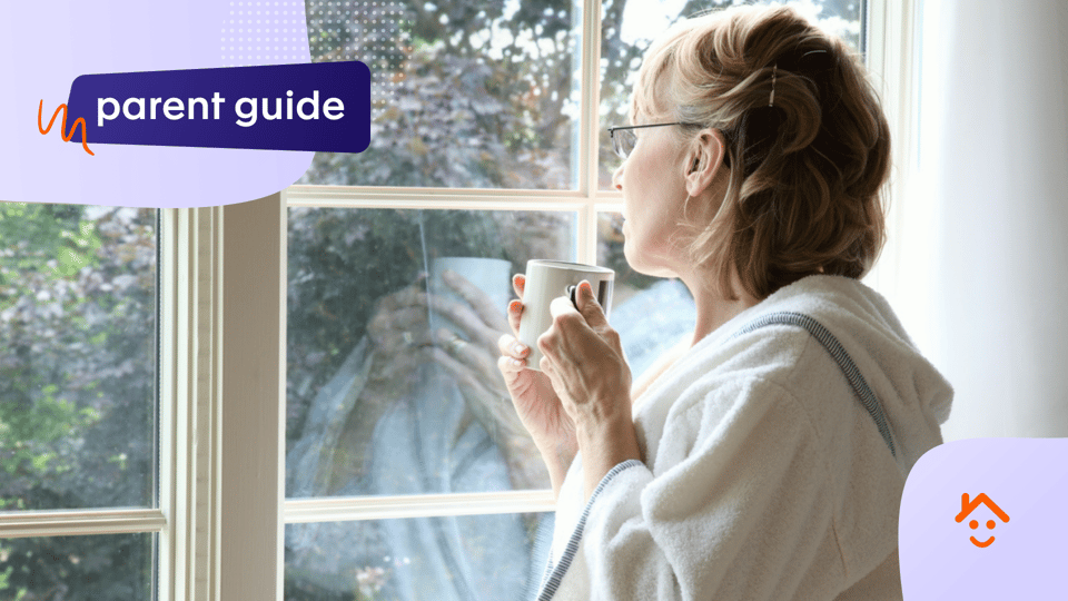 Facts that will calm any worries about your child moving away from home