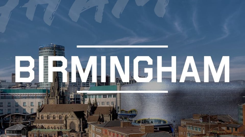 Birmingham – City Guide