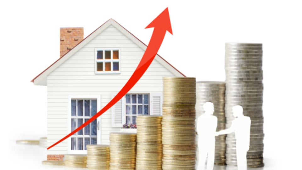 Buy to let rents up but income rises too