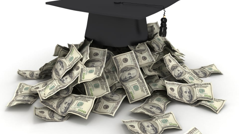 Average student rents in UK fall