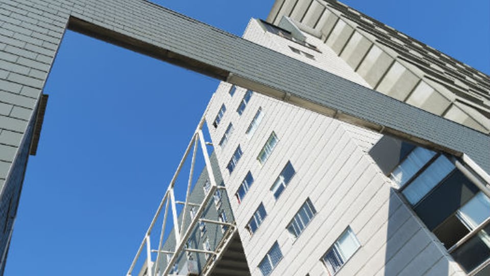 Investment in Private Student Residential Halls Continues