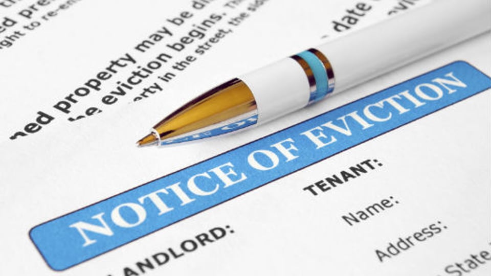 Tenant Evictions at a Record High