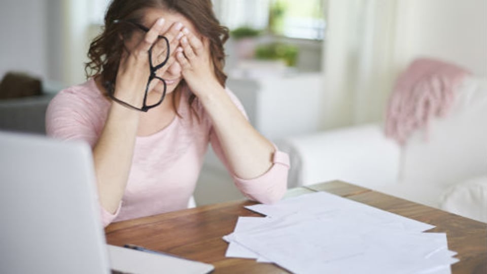 Landlords are Stressed by their Responsibilities