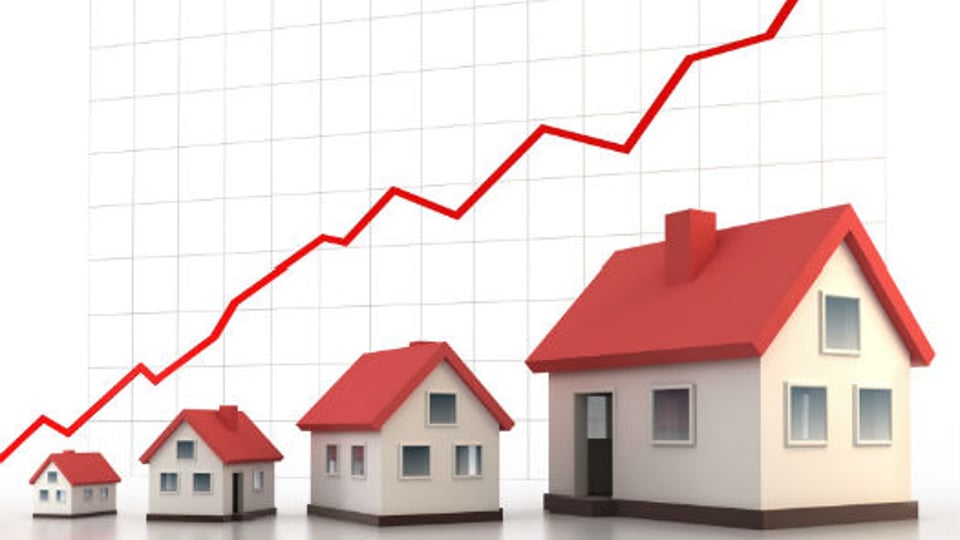 Rents in the UK Rise by 2.6%