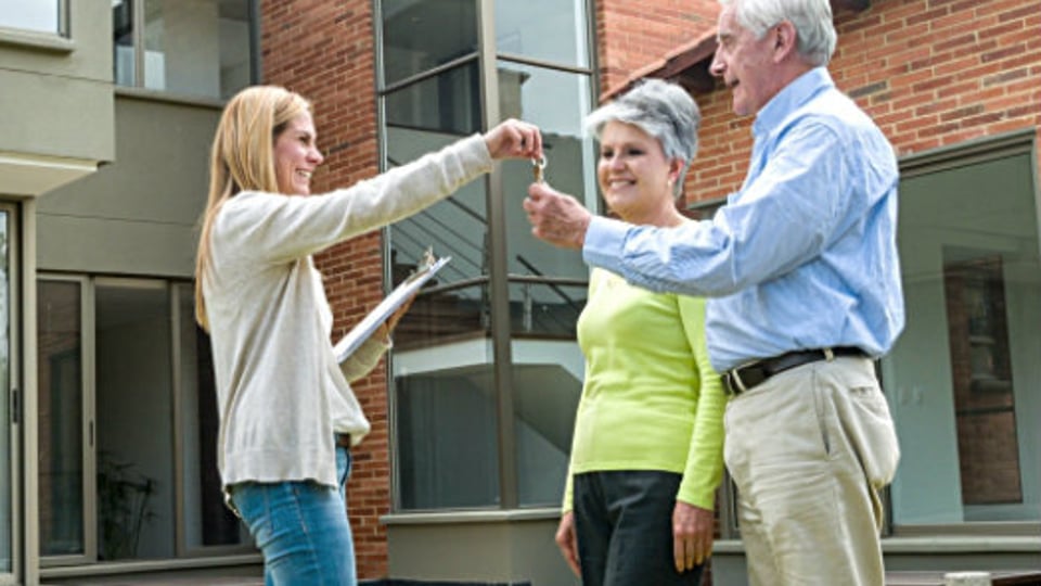 Steady Rise in Number of Over-50s Renting Continues