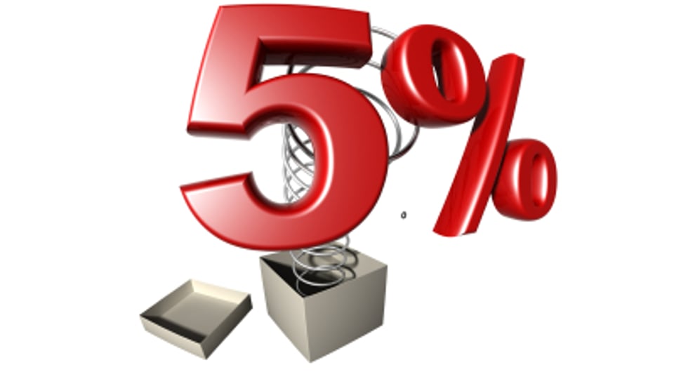 Buy to let rents rise nearly 5% in a year