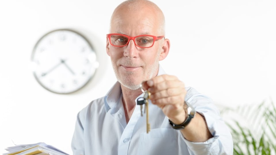 Landlord confidence shows signs of improvement