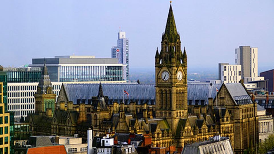Northern Powerhouse highlighted as a global property investment hotspot