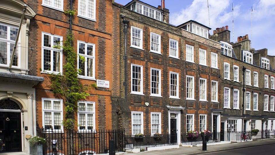 Drop In But-to-let Investors Hits London's House Prices