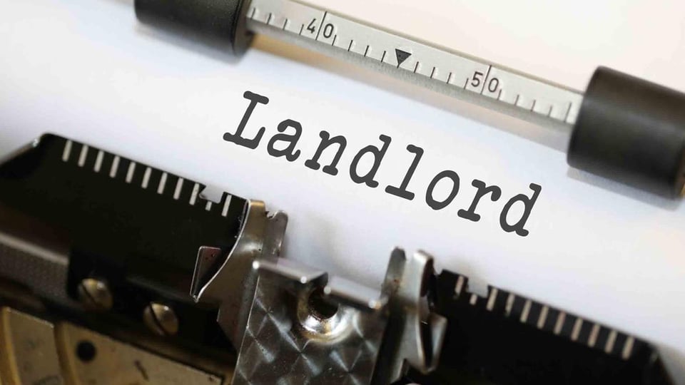 Landlords Face A 'Serious Issue' With Rent Arrears