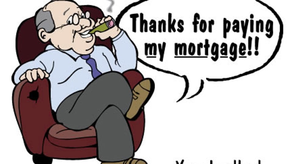 ls media turning landlords away from private rental housing?