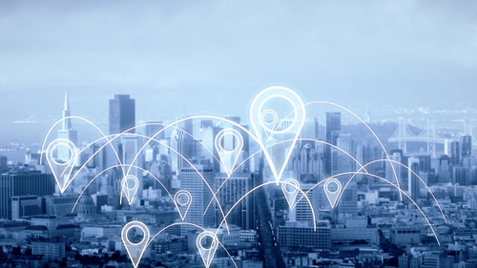 The UK's buy to let hotspots revealed