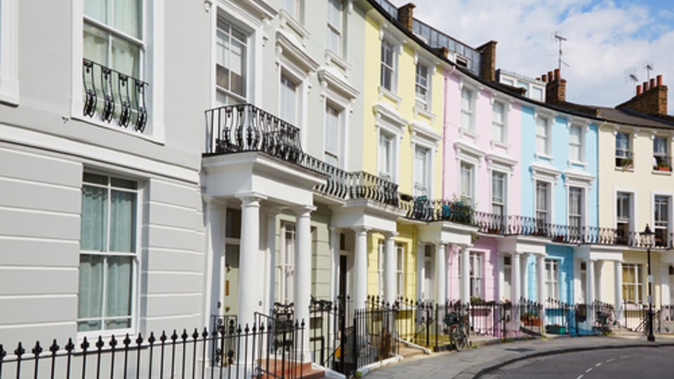 London's Landlords Are Increasingly Buying Outside Of The Capital
