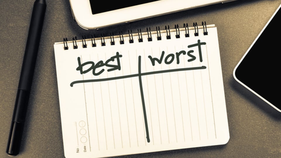 The Best - And Worst - Buy To Let Areas Revealed