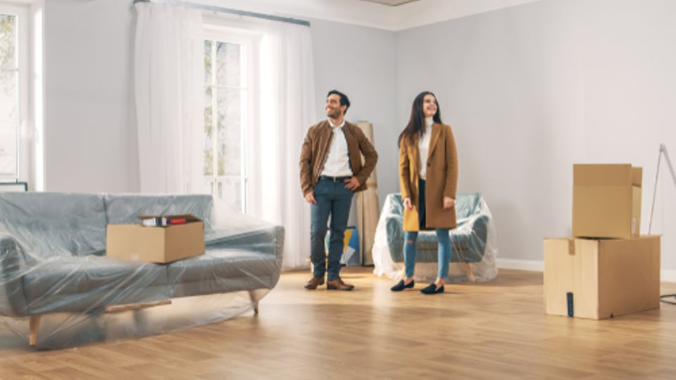 Most tenants happy renting their home