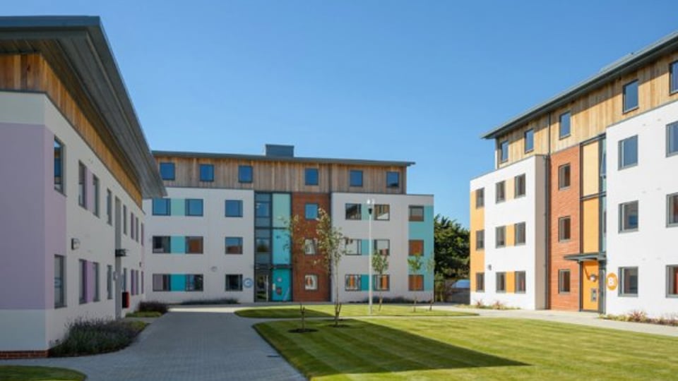 Positive outlook for the Student Accommodation Sector