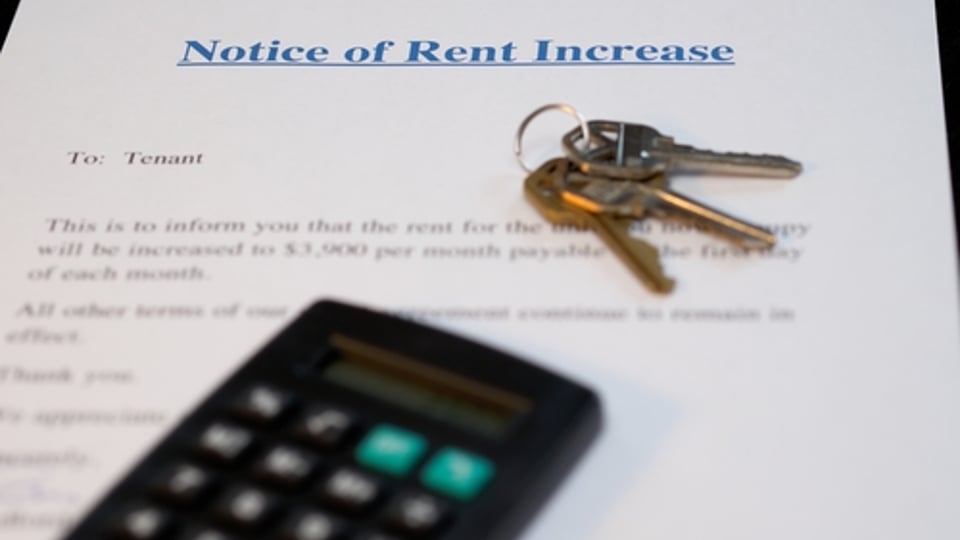 Tenant fee ban leads to rent hikes