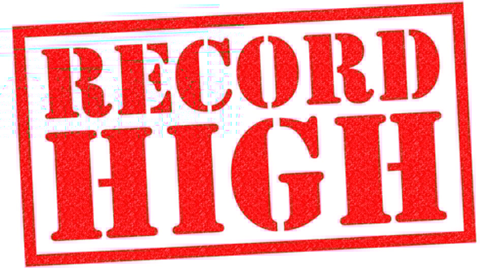 Tenant Demand Reaches Record High