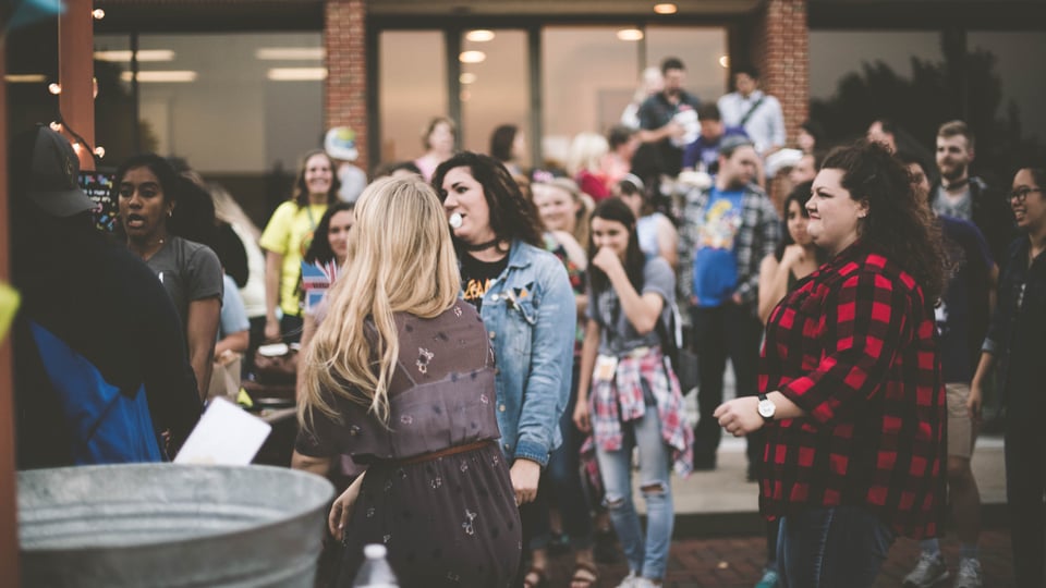 Surge in student accommodation bookings