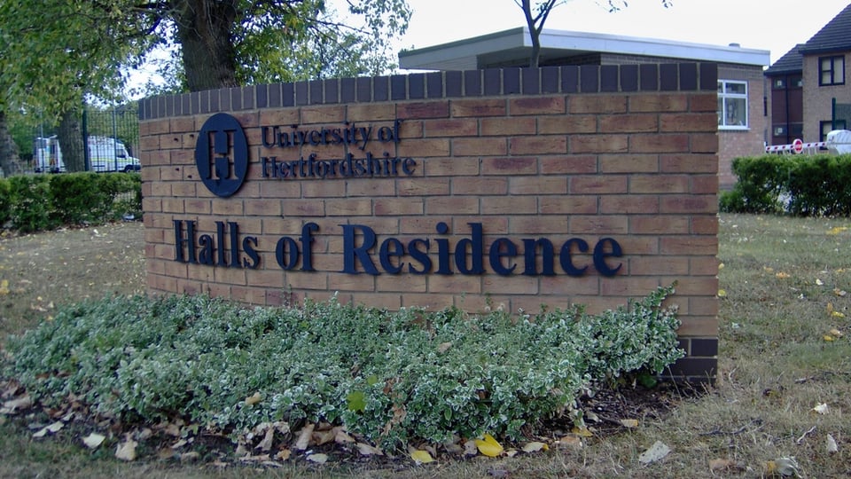 Students see rent for halls rocket over 10 years