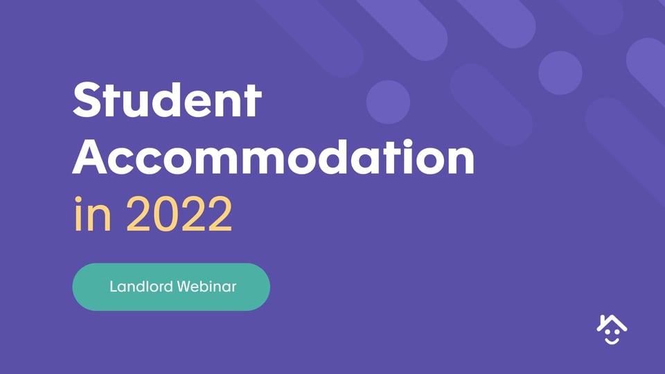 Student Accommodation in 2022