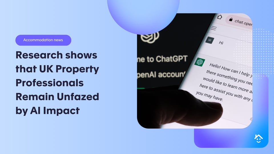 Research shows that UK Property Professionals Remain Unfazed by AI Impact