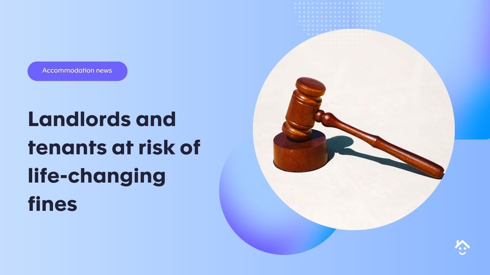 Tenant subletting warning: Landlords AND tenants at risk of 'life-changing' fines