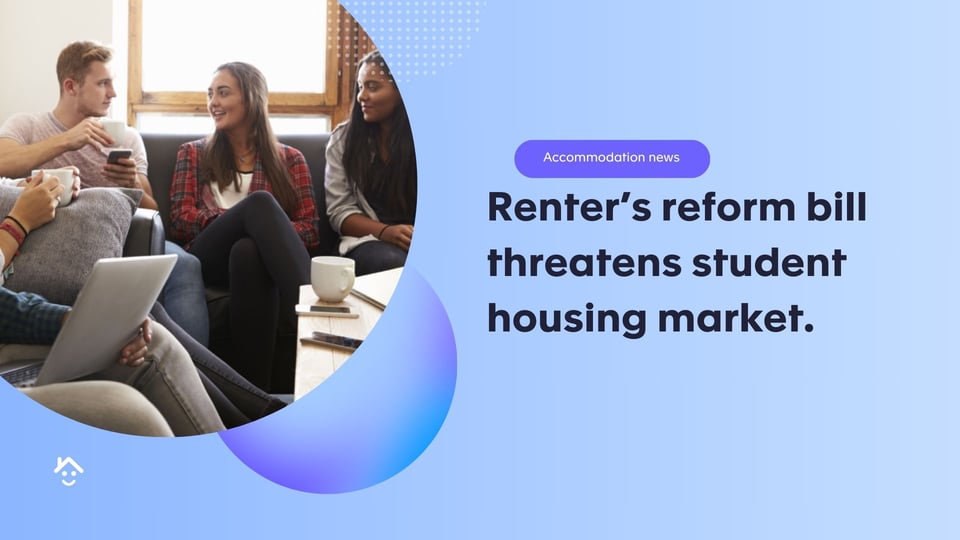 Renters Reform Bill threatens student housing market, landlords warn