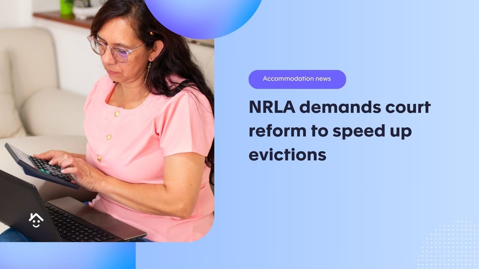 NRLA demands court reform to speed up evictions