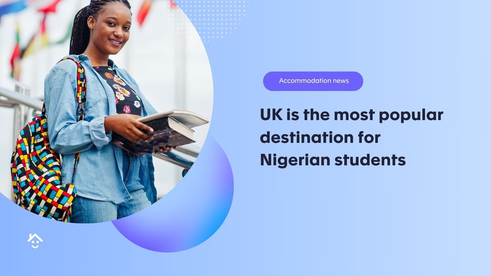 UK is the most popular destination for Nigerian students