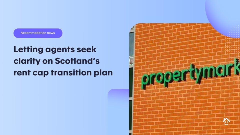 Letting agents seek clarity on Scotland’s rent cap transition plan