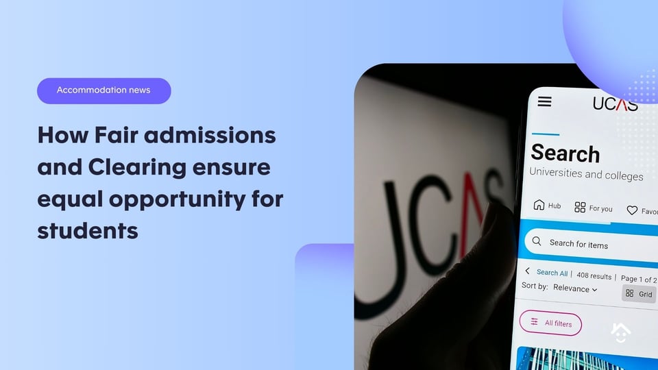 How Fair admissions and Clearing ensure equal opportunity for students