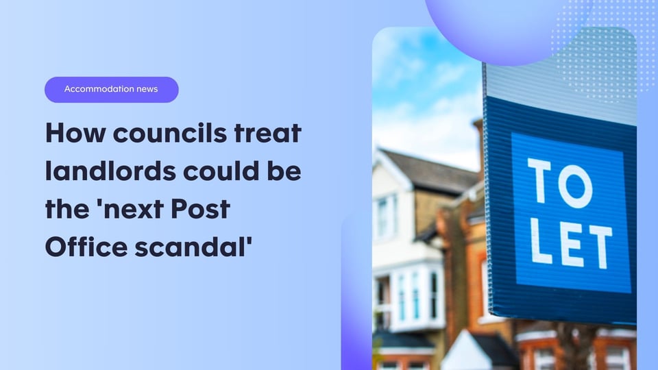 How councils treat landlords could be the 'next Post Office scandal'