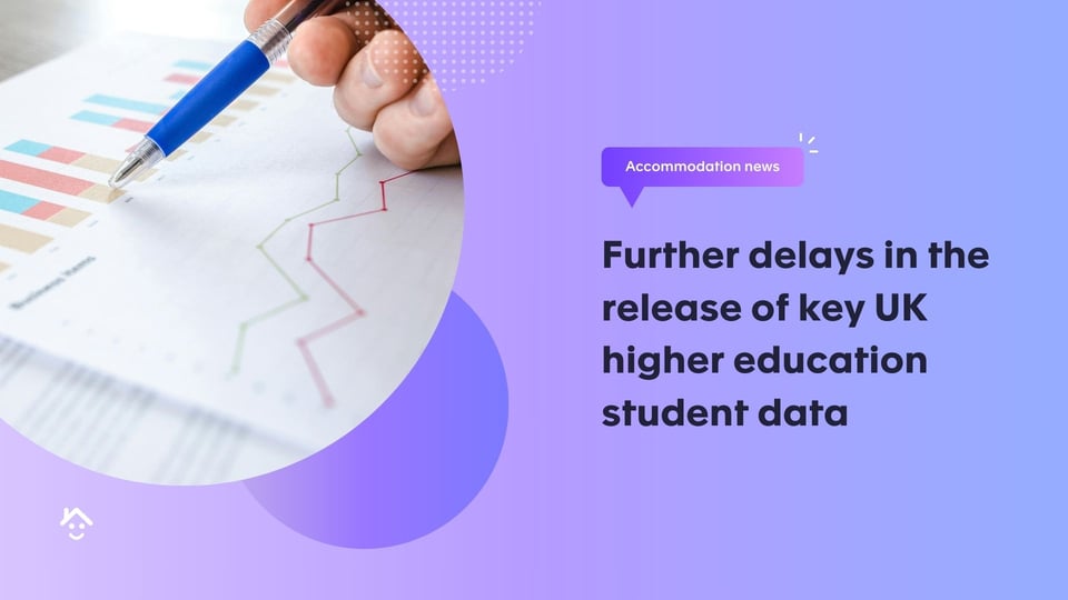 Further delays in the release of key UK higher education student data