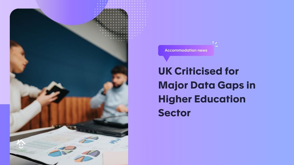 UK Criticised for Major Data Gaps in Higher Education Sector