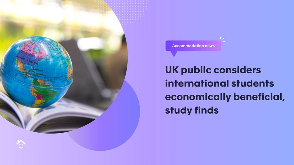 UK public considers international students economically beneficial, study finds