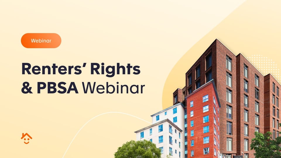 Renters’ Rights Act and PBSA (Webinar Overview)