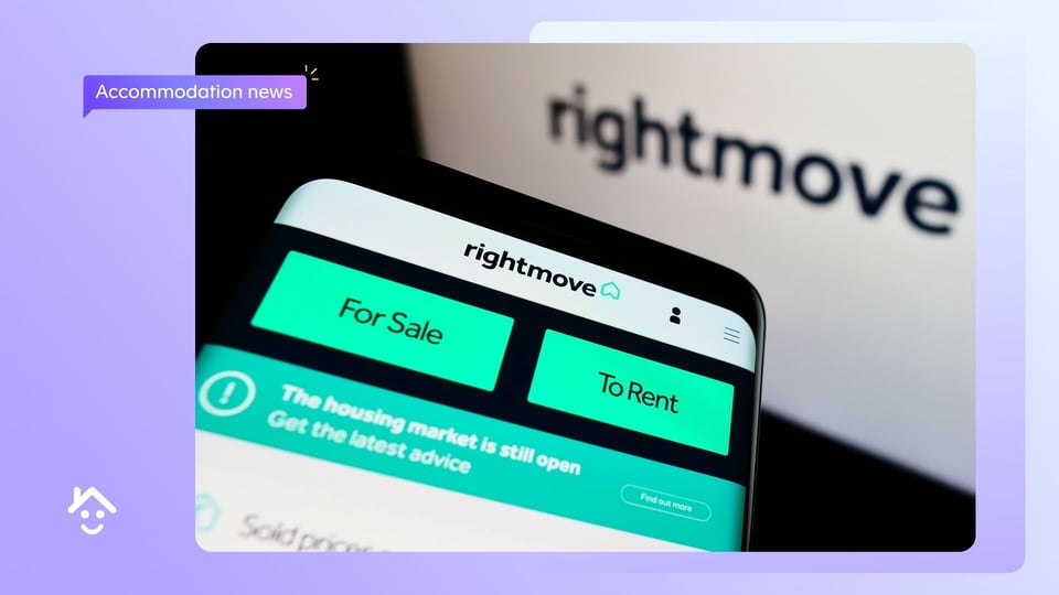 Rightmove says rent costs over £400 more than it did in 2020