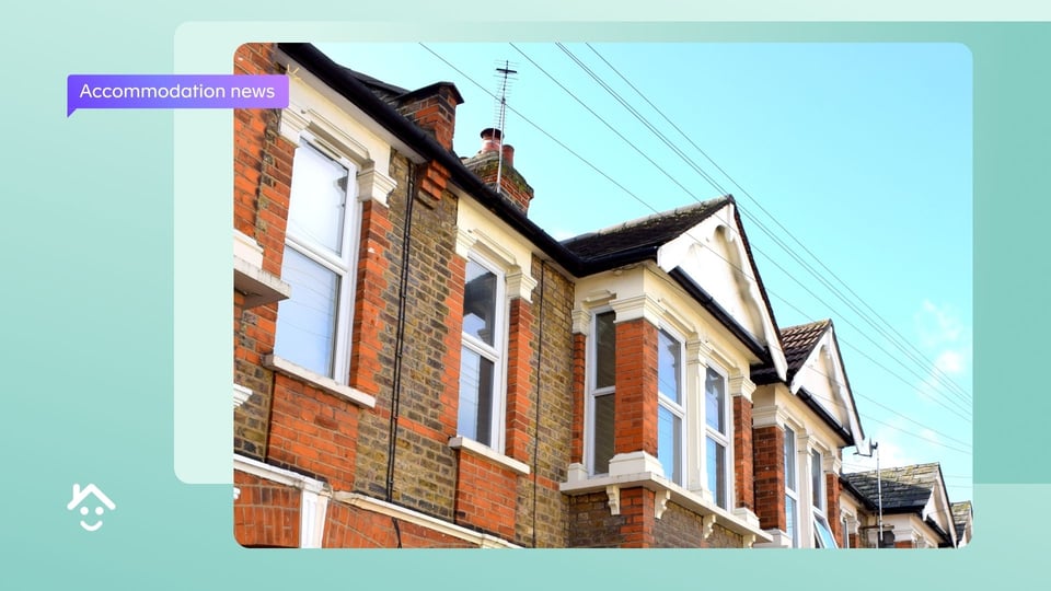 HMO landlords earn twice as much as standard lets