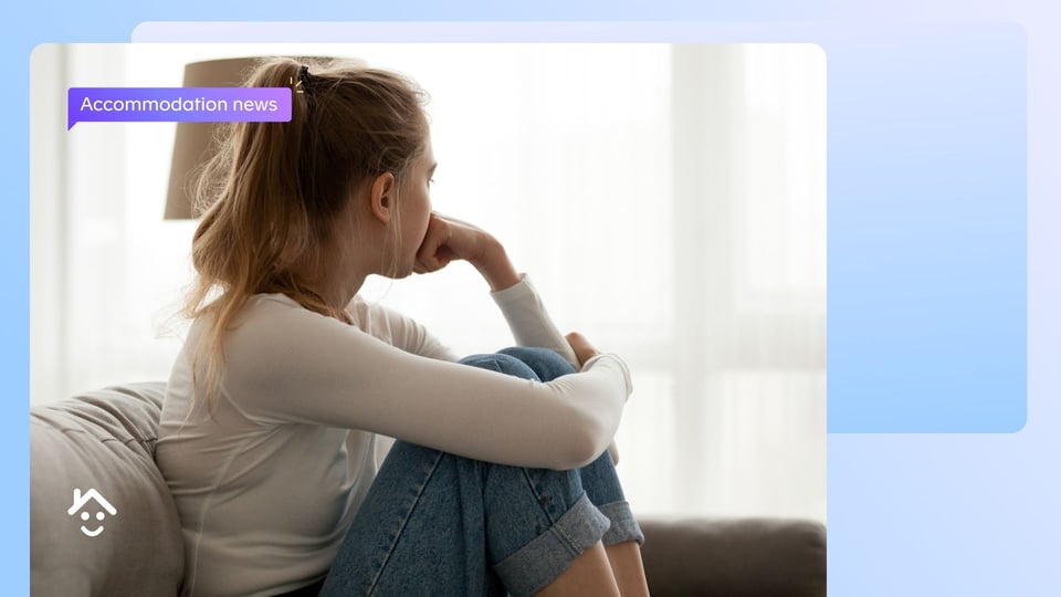 One in three students admit to feeling lonely