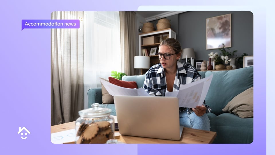 Students warned of costly rent pitfalls if they don’t understand joint contracts